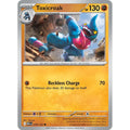 Toxicroak 079/132 Common Mega Evolution Pokemon Near Mint (NM) przód