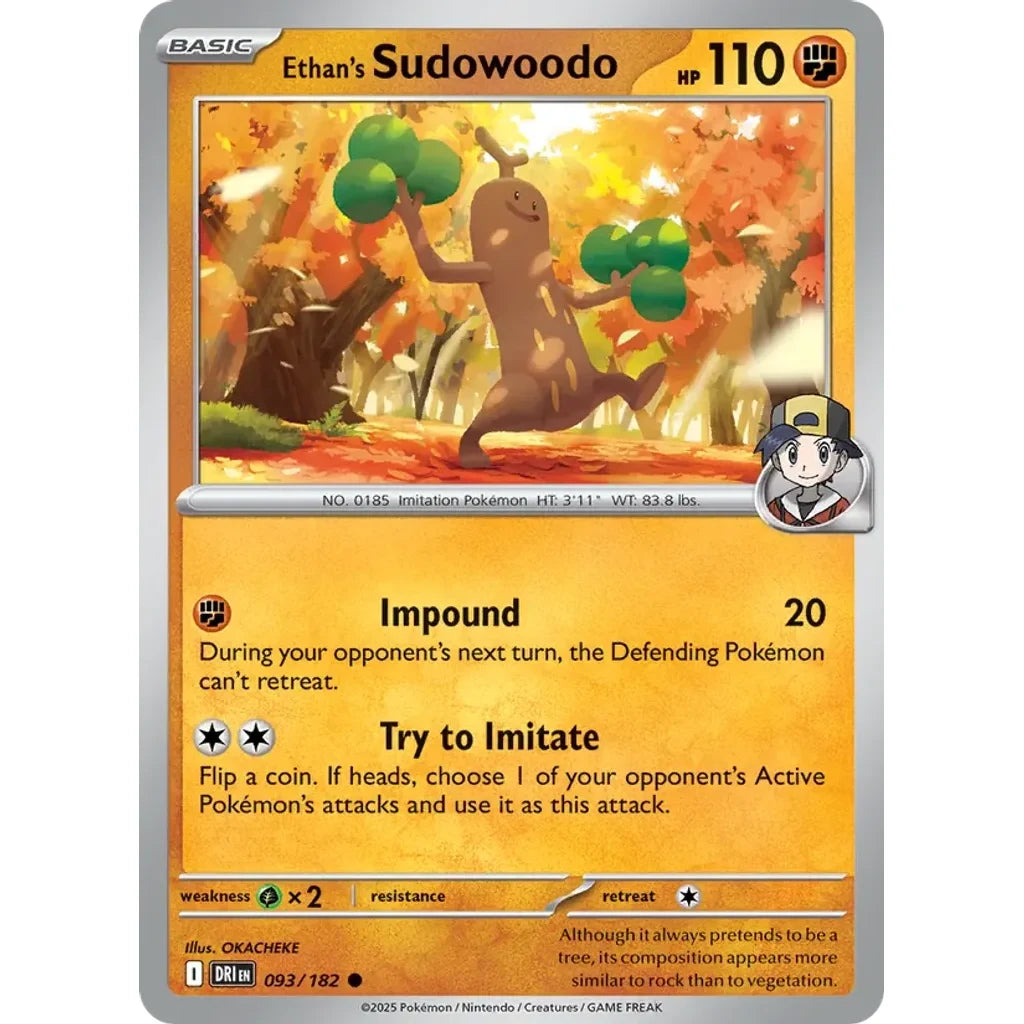 Team Rocket's Giovanni 093/098 Glory of the Rocket Gang Pokemon Japanese Near Mint (NM) przód