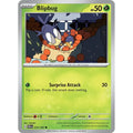 Blipbug 010/182 Common Paradox Rift Pokemon Near Mint (NM) przód