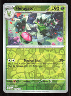 Floragato Common SV09: Journey Together 017/159 Near Mint (NM) przód