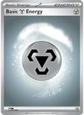 Metal Energy MEE: Mega Evolution Energy 008 Near Mint (NM) — przód