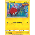 Voltorb 087/264 Common Fusion Strike Pokemon Lightly Played (LP) przód