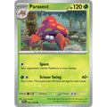 Parasect 005/159 Common Journey Together Pokemon Reverse Holo Near Mint (NM) przód