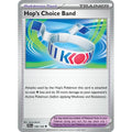 Hop's Choice Band 148/159 Uncommon Journey Together Pokemon Near Mint (NM) przód