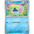 Finneon 35/142 Common Stellar Crown Pokemon Near Mint (NM) przód