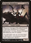 Arrogant Bloodlord 94 Uncommon Rise of the Eldrazi Magic: The Gathering Lightly Played (LP) przód