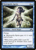 Metropolis Sprite 42 Common Gatecrash Magic: The Gathering Near Mint (NM) przód
