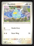 Ducklett Common SV06: Twilight Masquerade 139/167 Near Mint (NM) przód