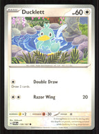 Ducklett Common SV06: Twilight Masquerade 139/167 Near Mint (NM) przód