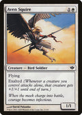 Aven Squire 3 Common Conflux Magic: The Gathering Lightly Played (LP) przód