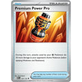 Premium Power Pro 124/132 Uncommon Mega Evolution Pokemon Near Mint (NM) przód