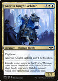 Azorius Knight-Arbiter 154 Common Ravnica Allegiance Magic: The Gathering Near Mint (NM) przód