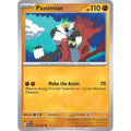 Passimian 118/193 Uncommon Paldea Evolved Pokemon Near Mint (NM) przód
