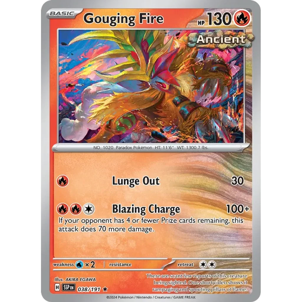 Blitzle 038/106 Common Super Electric Breaker Pokemon Japanese Near Mint (NM) przód