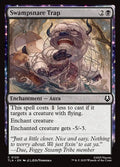 Swampsnare Trap 120 Common Avatar: The Last Airbender Magic: The Gathering Near Mint (NM) przód