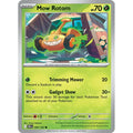 Mow Rotom 009/182 Common Destined Rivals Pokemon Lightly Played (LP) przód