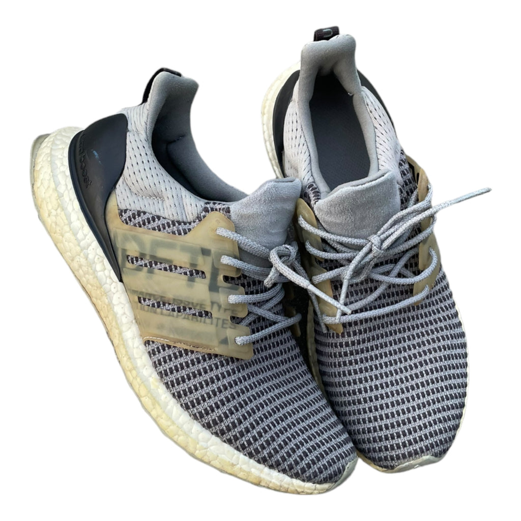 adidas Ultra Boost Undefeated Performance Running Grey - archivebyx