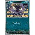 Gastly 123/217 Common ME: Ascended Heroes Pokemon Lightly Played (LP) przód
