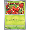 Dipplin 017/182 Common Destined Rivals Pokemon Reverse Holo Near Mint (NM) przód