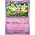Clefairy 081/197 Common Obsidian Flames Pokemon Lightly Played (LP) przód
