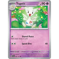 Togetic 084/197 Uncommon Obsidian Flames Pokemon Near Mint (NM) przód