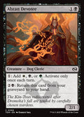 Abzan Devotee 68 Common Tarkir: Dragonstorm Magic: The Gathering Near Mint (NM) przód