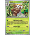 Shiftry 005/162 Uncommon Temporal Forces Pokemon Near Mint (NM) przód