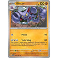 Gliscor 092/182 Uncommon Paradox Rift Pokemon Lightly Played (LP) przód