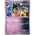 Iron Boulder 71/142 Rare Stellar Crown Pokemon Holo Near Mint (NM) przód