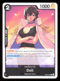 Doll EB04-046 Common Adventure on Kami's Island One Piece Near Mint (NM) przód