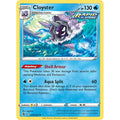 Cloyster 051/264 Rare Fusion Strike Pokemon Near Mint (NM) przód