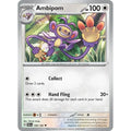 Ambipom 146/182 Uncommon Paradox Rift Pokemon Near Mint (NM) przód