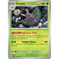 Dustox 015/217 Uncommon ME: Ascended Heroes Pokemon Near Mint (NM) przód