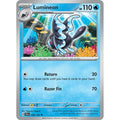 Lumineon 36/142 Uncommon Stellar Crown Pokemon Near Mint (NM) przód