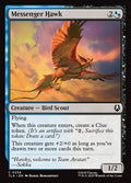 Messenger Hawk 234 Common Avatar: The Last Airbender Magic: The Gathering Near Mint (NM) przód