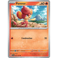 Pansear 022/191 Common Surging Sparks Pokemon Near Mint (NM) przód
