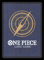 Kelly Funk OP15-043 Common Adventure on Kami's Island One Piece Near Mint (NM) tył
