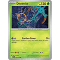 Dhelmise 018/132 Common Mega Evolution Pokemon Near Mint (NM) przód