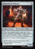 Mechanical Mobster 168 Common Marvel's Spider-Man Magic: The Gathering Near Mint (NM) przód