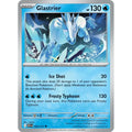 Glastrier 054/217 Uncommon ME: Ascended Heroes Pokemon Near Mint (NM) przód