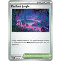 Perilous Jungle 156/162 Uncommon Temporal Forces Pokemon Near Mint (NM) przód