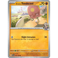 Arven's Toedscool 109/182 Common Destined Rivals Pokemon Lightly Played (LP) przód