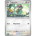 Pidgeotto 163/197 Uncommon Obsidian Flames Pokemon Near Mint (NM) przód