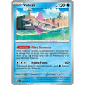 Veluza 054/182 Uncommon Paradox Rift Pokemon Lightly Played (LP) przód
