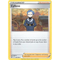 Cyllene 138/189 Uncommon Astral Radiance Pokemon Reverse Holo Near Mint (NM) przód
