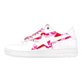 A Bathing Ape Bape Sta Icon ABC Camo Pink - archivebyx