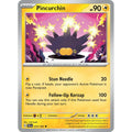Pincurchin 073/193 Uncommon Paldea Evolved Pokemon Reverse Holo Near Mint (NM) przód