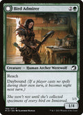 Bird Admirer 169 Common Innistrad: Midnight Hunt Magic: The Gathering Near Mint (NM) przód