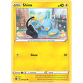 Shinx 049/172 Common Brilliant Stars Pokemon Lightly Played (LP) przód