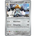 Melmetal 104/142 Rare Stellar Crown Pokemon Holo Near Mint (NM) przód